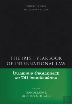 Bertrand.pt - Irish Yearbook Of International Law, Volume 3, 2008