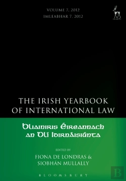 Bertrand.pt - Irish Yearbook Of International Law, Volume 7, 2012