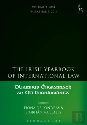 Irish Yearbook Of International Law, Volume 9, 2014