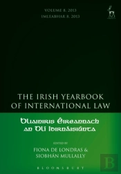 Irish Yearbook Of International Law, Volumes 4-5, 2009-10