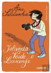 Irlanda Verde E Laranja
