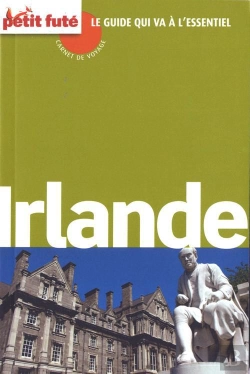 Bertrand.pt - Irlande 2013 - Carnet Voyage- Petit Fute