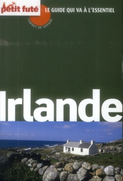 Bertrand.pt - Irlande 2014 Carnet De Voyage Petit Fute