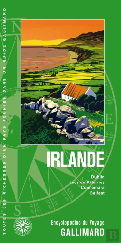 Bertrand.pt - Irlande : Dublin, Lacs De Killarney, Connemara, Belfast
