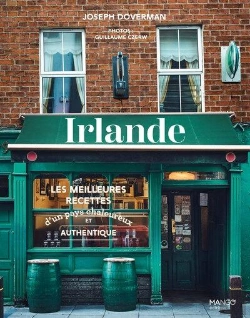 Bertrand.pt - Irlande : Les Meilleures Recettes D'Un Pays Chaleureux Et Authentique