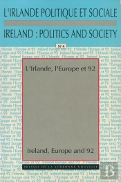 Irlande, L'Europe Et 1992/Ireland, Europe And 1992 (L')