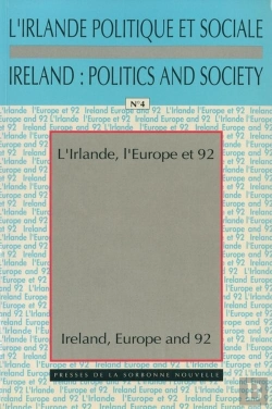 Bertrand.pt - Irlande, L'Europe Et 1992/Ireland, Europe And 1992 (L')