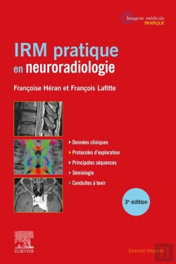 Bertrand.pt - Irm Pratique En Neuroradiologie (3e Édition)