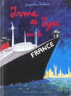 Bertrand.pt - Irma Et Igor Sur Le France