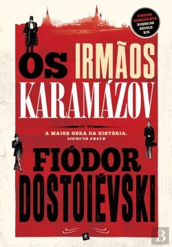 Bertrand.pt - Irmãos Karamázov