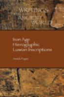 Iron Age Hieroglyphic Luwian Inscriptions