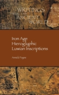 Bertrand.pt - Iron Age Hieroglyphic Luwian Inscriptions