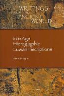 Iron Age Hieroglyphic Luwian Inscriptions