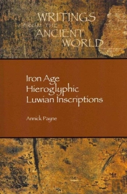 Bertrand.pt - Iron Age Hieroglyphic Luwian Inscriptions