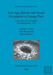 Iron Age, Roman And Saxon Occupation At Grange Park