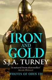 Iron And Gold