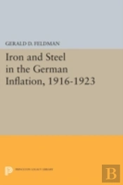 Iron And Steel In The German Inflation, 1916-1923