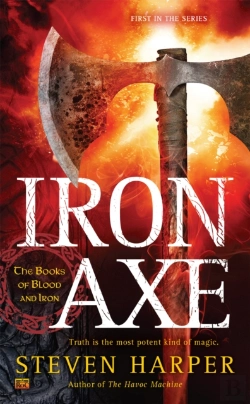 Bertrand.pt - Iron Axe