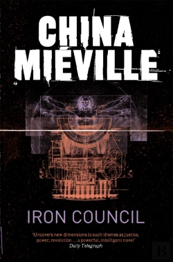 Bertrand.pt - Iron Council