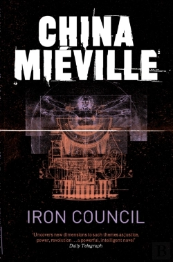 Bertrand.pt - Iron Council
