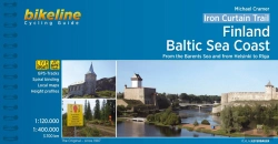 Bertrand.pt - Iron Curtain Trail 1 - Finland / Baltic Sea Coast  From The Barents Sea And From Helsinki To Riga