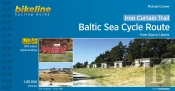 Iron Curtain Trail 2  Baltic Sea Cycle Route - From Riga To Lubeck