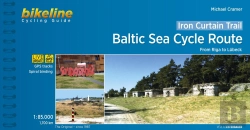 Bertrand.pt - Iron Curtain Trail 2  Baltic Sea Cycle Route - From Riga To Lubeck