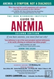 IRON DISORDERS INSTITUTE GUIDE TO ANEMIA