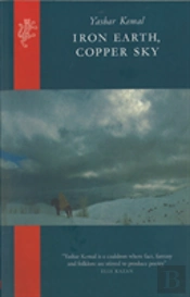 Iron Earth, Copper Sky