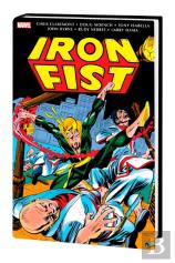 Iron Fist: Danny Rand - The Early Years Omnibus