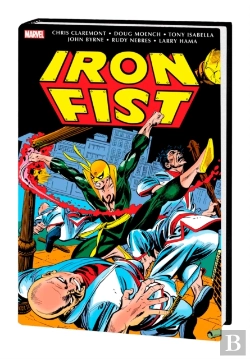 Bertrand.pt - Iron Fist: Danny Rand - The Early Years Omnibus