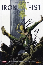 Iron Fist T.1