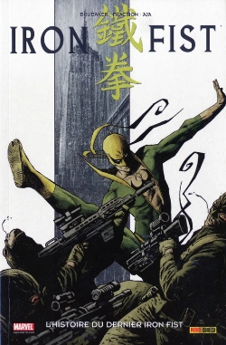 Bertrand.pt - Iron Fist T.1