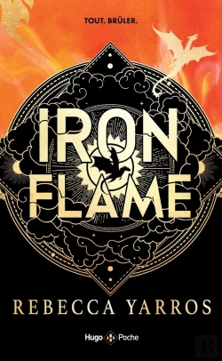 Bertrand.pt - Iron Flame - Version Française - Poche : The Empyrean Tome 2