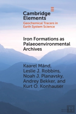Bertrand.pt - Iron Formations As Palaeoenvironmental Archives