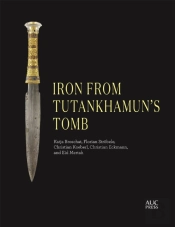 Iron From Tutankhamun'S Tomb
