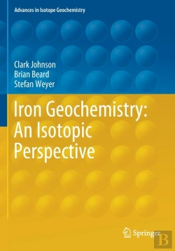 Bertrand.pt - Iron Geochemistry: An Isotopic Perspective