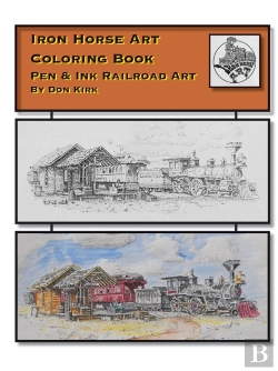 Bertrand.pt - Iron Horse Art Coloring Book