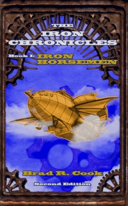 Bertrand.pt - Iron Horsemen, Book I Of The Iron Chroni
