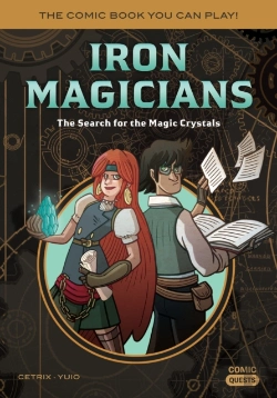 Bertrand.pt - Iron Magicians: The Search For The Magic Crystals