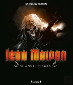 Bertrand.pt - Iron Maiden : 50 Ans De Succès