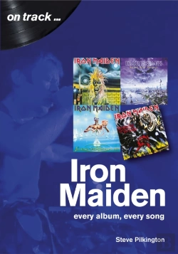 Bertrand.pt - Iron Maiden Every Album, Every Song (On Track)