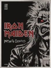 Iron Maiden: Infinite Dreams : Le Livre Officiel