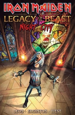 Bertrand.pt - Iron Maiden Legacy Of The Beast Volume 2