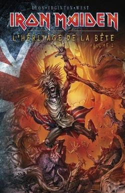Bertrand.pt - Iron Maiden, L'Heritage De La Bete T2