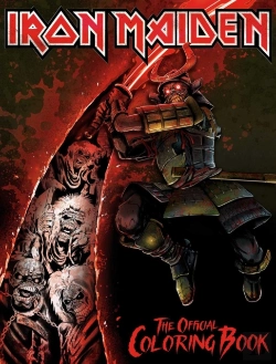 Bertrand.pt - Iron Maiden: The Official Coloring Book