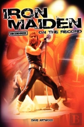 Iron Maiden - Uncensored On The Record