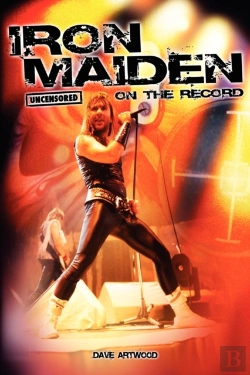 Bertrand.pt - Iron Maiden - Uncensored On The Record
