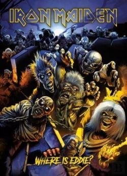 Bertrand.pt - Iron Maiden: Where Is Eddie?