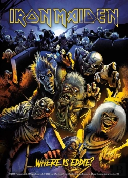 Bertrand.pt - Iron Maiden: Where Is Eddie?
